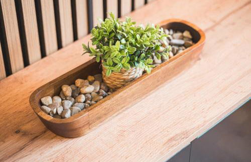 Roomfall Apartment Sinsheim mit TG & Wi-Fi & Balkon - Foto 11