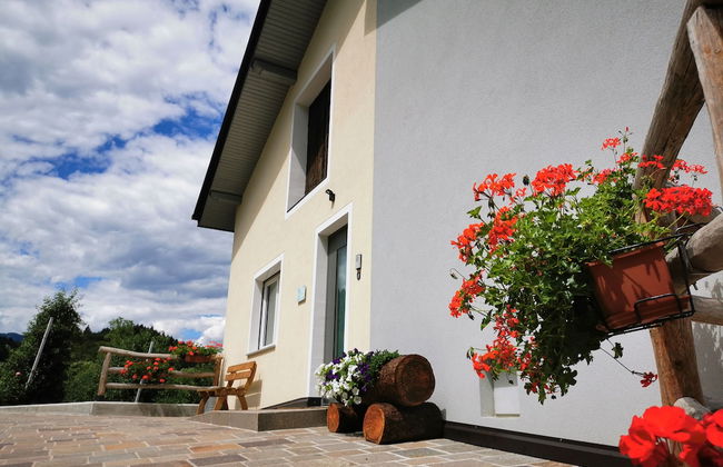 Casa in tipico Maso, tra natura e tradizione - Foto 1