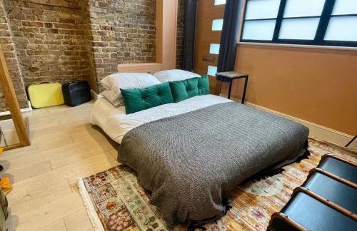 Exposed Brick Flat Finsbury Park - Foto 7