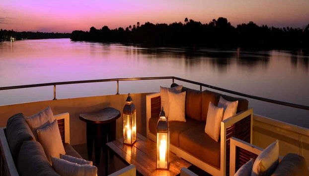 Crucero al atardecer por el río Zambezi - Foto 2