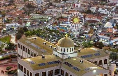 Escursione alla chiesa e alla basilica del Divino Padre Eterno - Foto 1