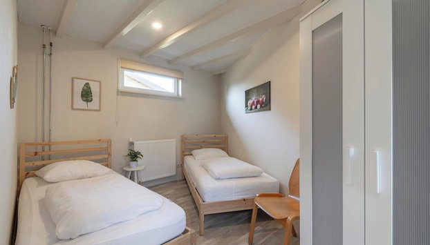 Cozy Holiday Home Near Dunes - Foto 4, Habitación