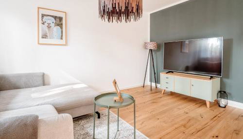 Ferienwohnung Heinrichsruhe - Foto 4