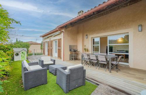 ღ Charmante villa avec piscine - Foto 15