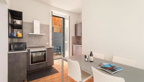 Vatican Beautiful 2Br Apartment With Terrace - Foto 4, stove, dishwasher, pet friendly, toaster, minibar