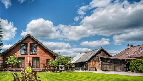 Dom Płociczno-Osiedle koło Suwałk - Foto 2