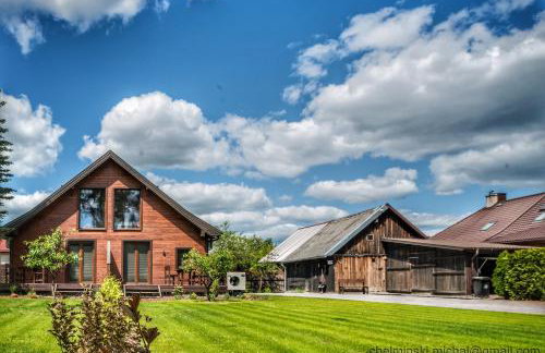 Dom Płociczno-Osiedle koło Suwałk - Foto 2