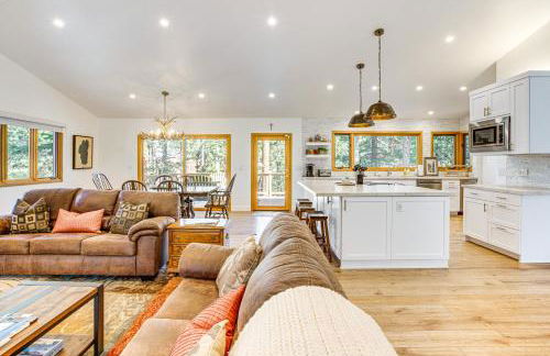 4 Mi to Slopes Family-Friendly Stateline Home! - Foto 10