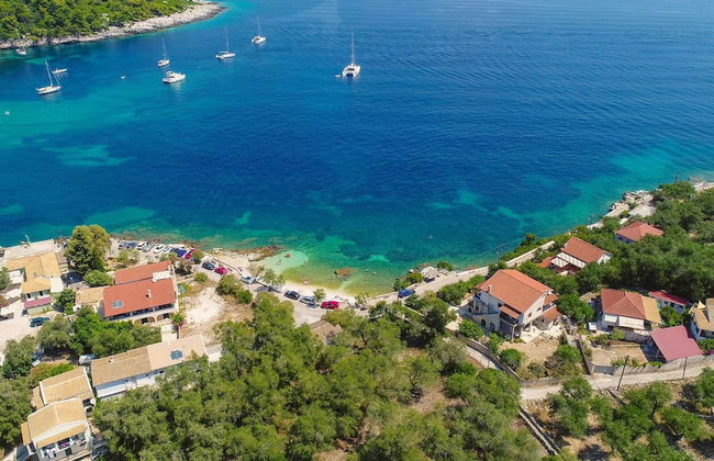 Villa Thea Antonis in Gaios - Foto 11