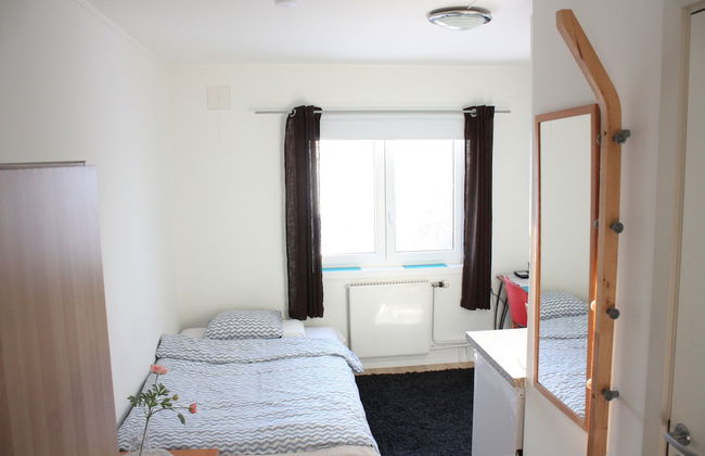 Bedder at Oslo Airport - Foto 4