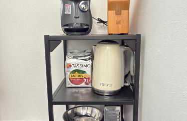 Neu! Exclusives City-Apartment - Fußbodenheizung, Regendusche, Waschmaschine - Foto 12