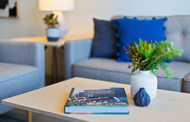 Nook Melbourne Bank Tower Apartments - Foto 74