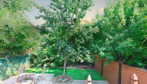 Spacious 3 bedroom 2 bath Seattle Home - Foto 3, Garden, Garden view