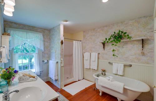 Springvale Farm Freedom Home with Hiking Trail! - Foto 16