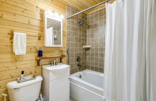 Tennessee Mountain Cabin about 18 Mi to Knoxville! - Foto 15