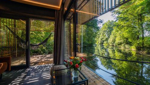 Water Hideout - Floating Luxury in Pure Wilderness - Foto 4, Garden view