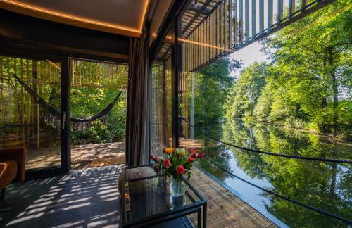 Water Hideout - Floating Luxury in Pure Wilderness - Foto 4