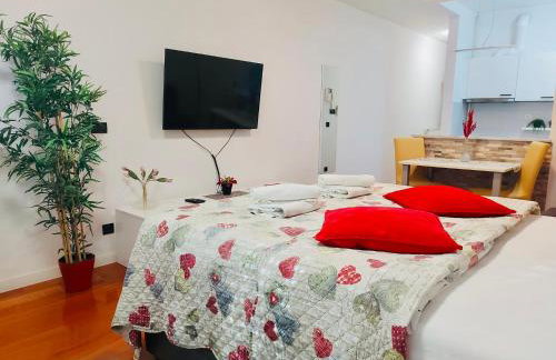 Nova Galerija Studio App Bella,Lara,Katy - parking in garage - Foto 52