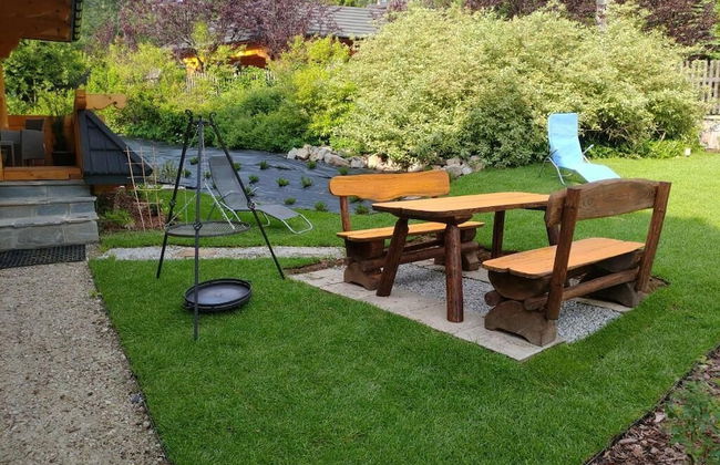 Przystań w Tatrach - Przytulne Domki i Apartamenty-Luxury Holiday Villas in the Tatras - Foto 75