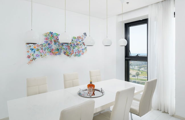 Bat Yam Luxury with Terrace & Sea View - Foto 20