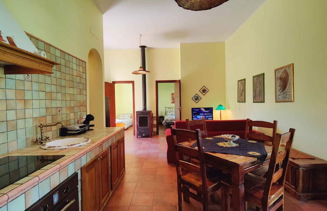 Casale Della Pergola With Cottage Sugarcane Pool - Foto 24