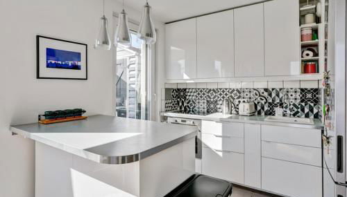 Duplex 3 chambres grande terrasse dernier étage - Foto 4