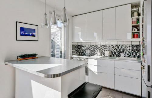 Duplex 3 chambres grande terrasse dernier étage - Foto 4