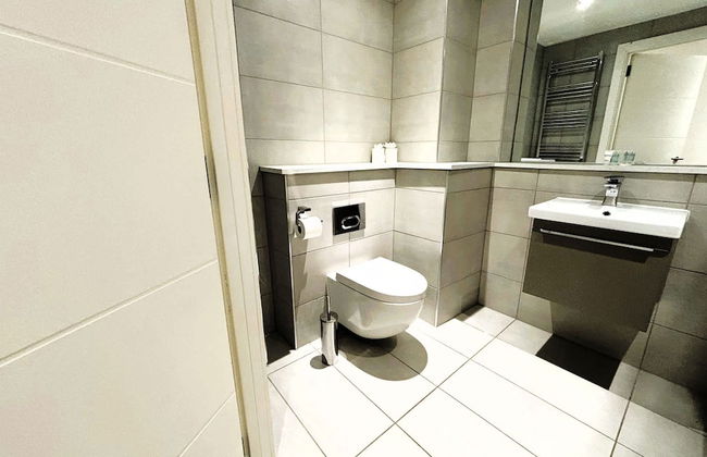 Cozy Studio in Solihull - NEC or Airport - Foto 19