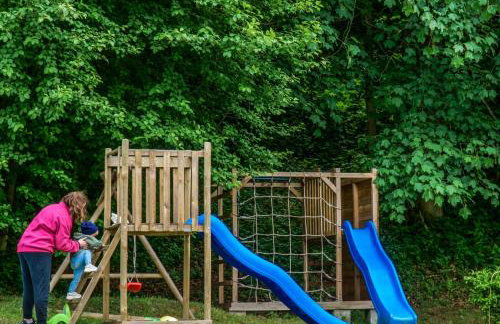 Novosiele Residence - nad górską rzeką - Leśne Spa sauna jacuzzi - Bieszczady - Foto 58