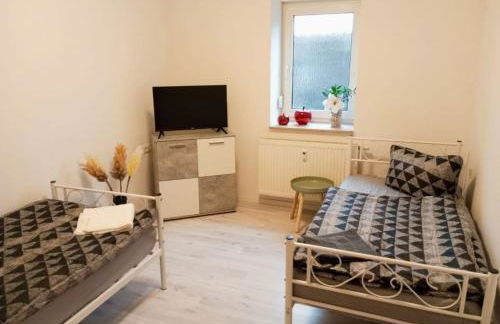 Ferien- und Monteurswohnung Reinsdorf - Raum Halle Saale - Foto 6