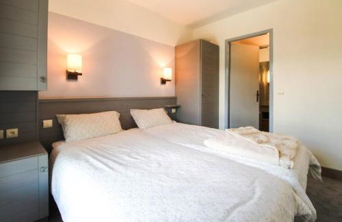 South-facing renovated 2-bed apartment Les Terrasses d'Eos - Foto 31