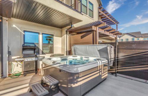 Ocotillo Springs Resort 47 Brand New Home-Private Hot tub BBQ Grill Ping Pong with Resort Pool - Foto 32