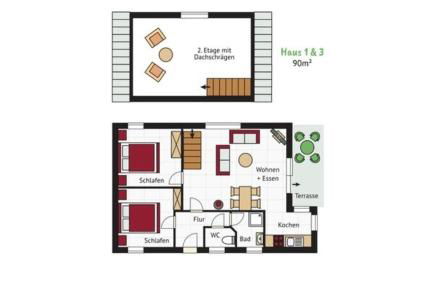 Ferienhaus 1 - Foto 26