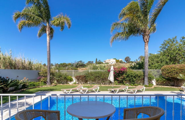 Luxury Villa in Albufeira With Heated Private Pool - Foto 37