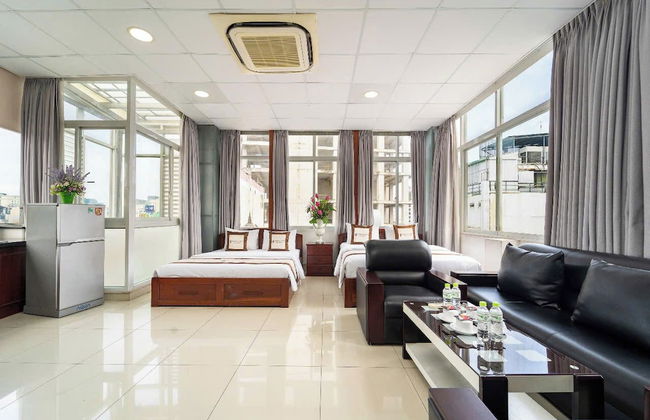 Diamond Luxury Ben Thanh - Foto 5