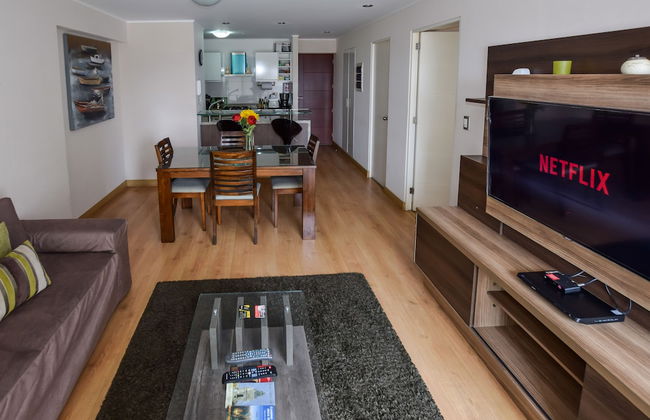 Miraflores4Rent Upper Pardo - Foto 27