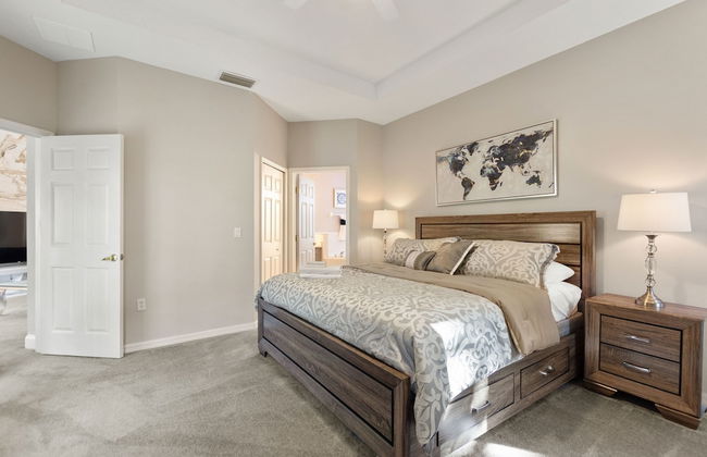 Gold Rest @ Calabay Parc Tower Lake By Shine 412 4 Bedroom Villa - Foto 8