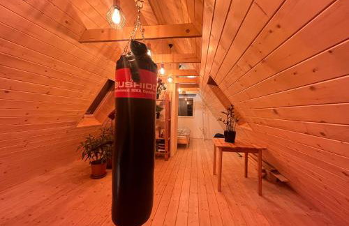 Domek w lesie - Foto 8