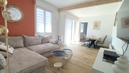 Maison 5 pers neuve 300m de la mer - Foto 2