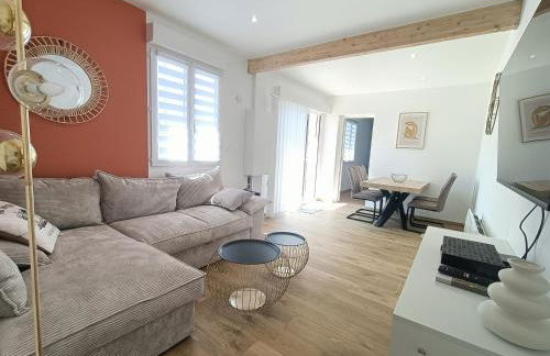 Maison 5 pers neuve 300m de la mer - Foto 2