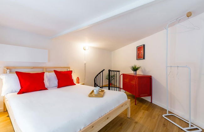 Art Apartment at Sanit by Wonderful Italy - Foto 18