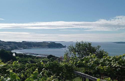 A Barraca. Casa con jardín y vistas a la ría - Foto 24