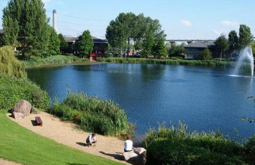 Ar-Rahman, 1 bed room and 1 Living room apartment - Photo 17