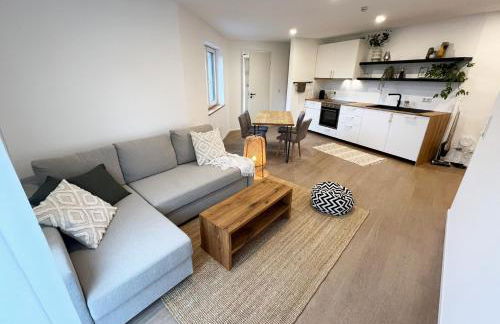 FeWo Anders - Neubau mit Balkon im Bergischen Land - Foto 5