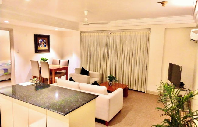 Saigon Apartments - Foto 14