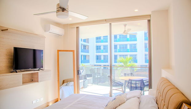 Vistas desde la habitación