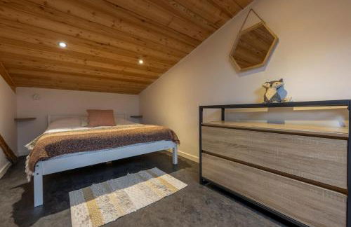 Pépite Alpine - Centre ville - WIFI - Foto 37