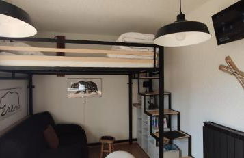 Studio cosy au pied des pistes Villard-de-Lans 4 pers - Foto 4