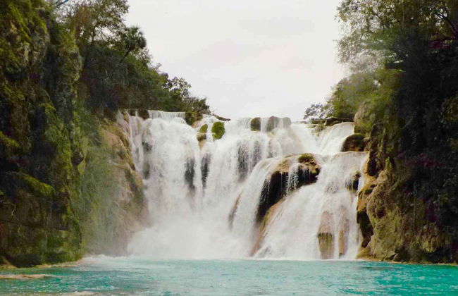 Escursione alle cascate della Huasteca - Foto 7