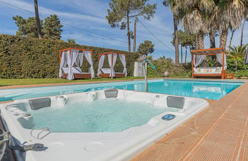 Villa Whiteloft Pool Spa Lounge - Foto 43